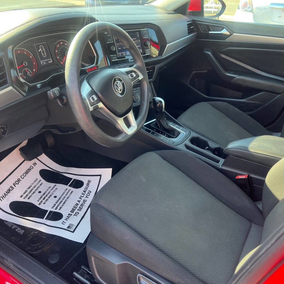 Used 2020 Volkswagen Jetta S image 13