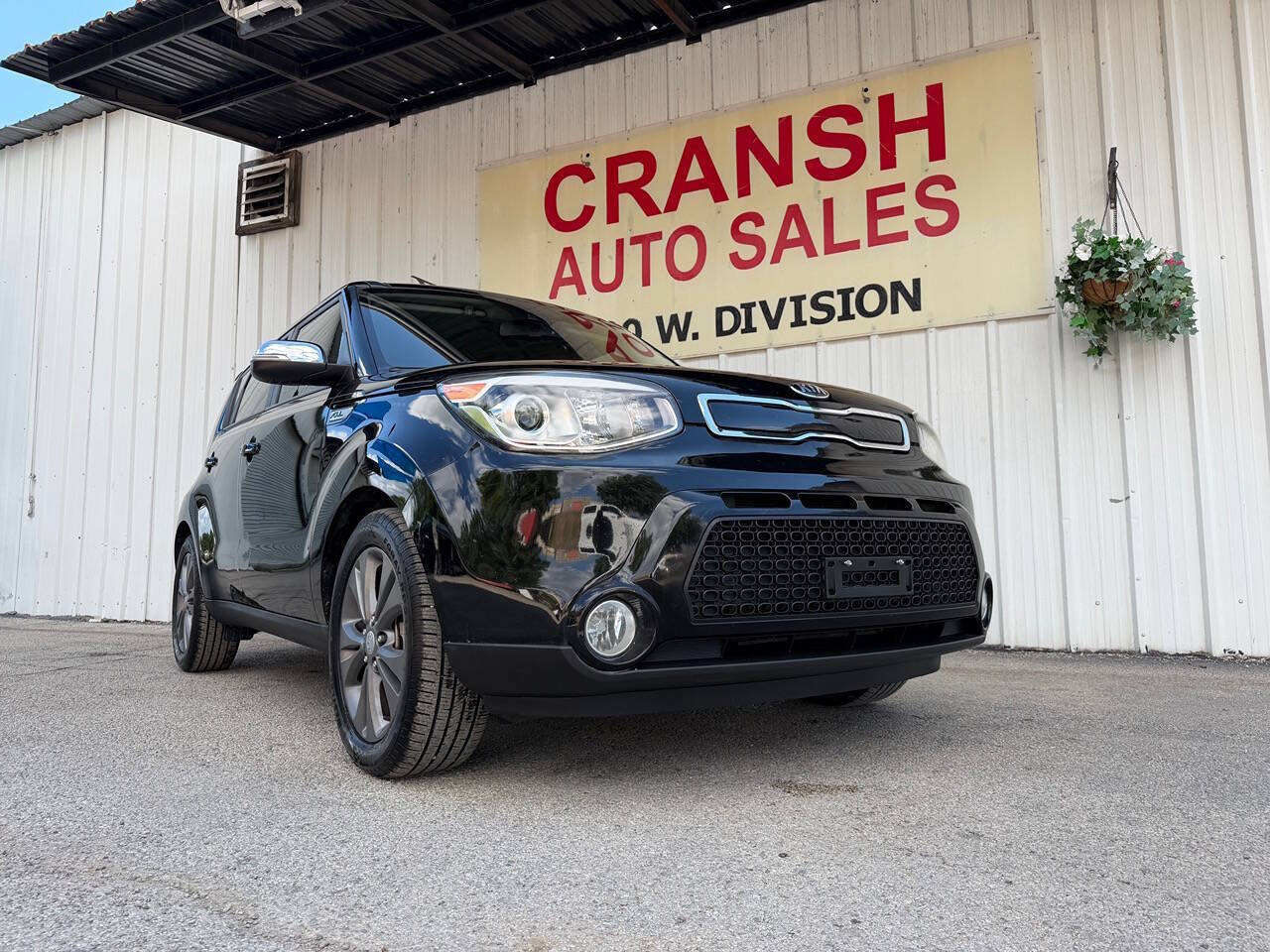 Used 2016 Kia Soul ! w/ Premium Package