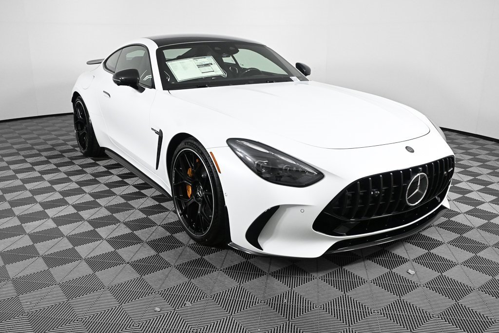 New 2026 Mercedes-Benz AMG GT 63 image 15