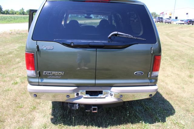 Used 2001 Ford Excursion Limited RWD image 13