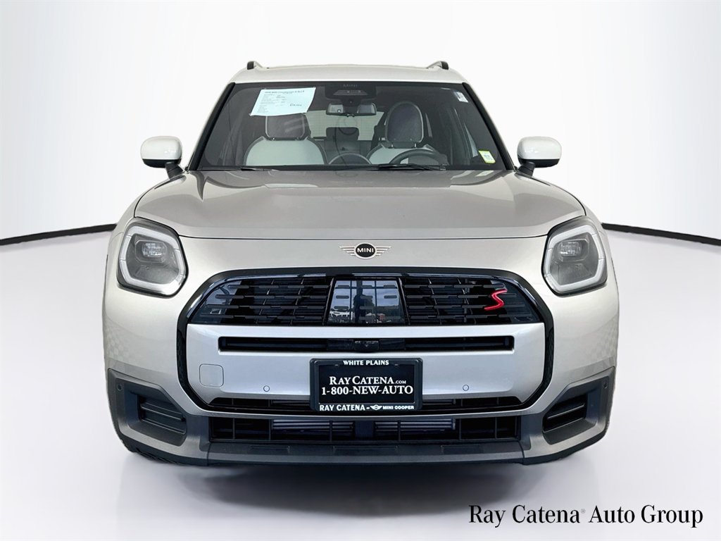 Certified 2026 MINI Cooper Countryman S w/ Comfort Package Max AWD/4WD image 2