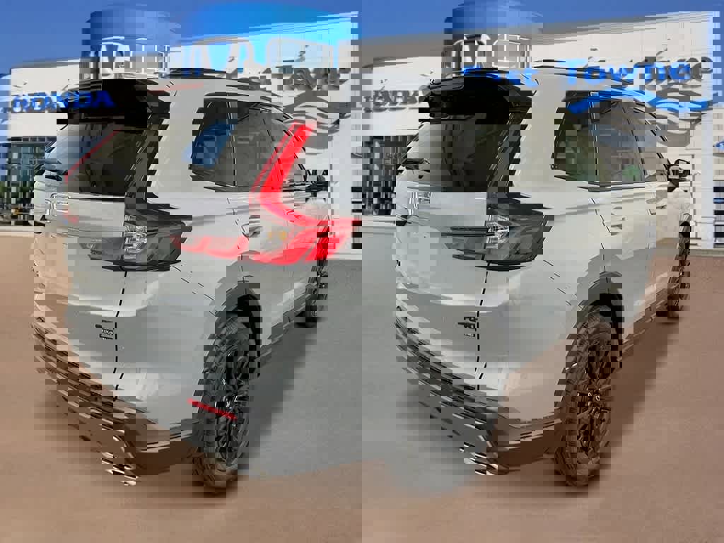 New 2026 Honda CR-V Sport Touring image 5