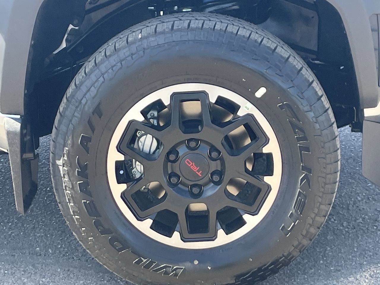 New 2026 Toyota Tacoma TRD Off-Road AWD/4WD image 9