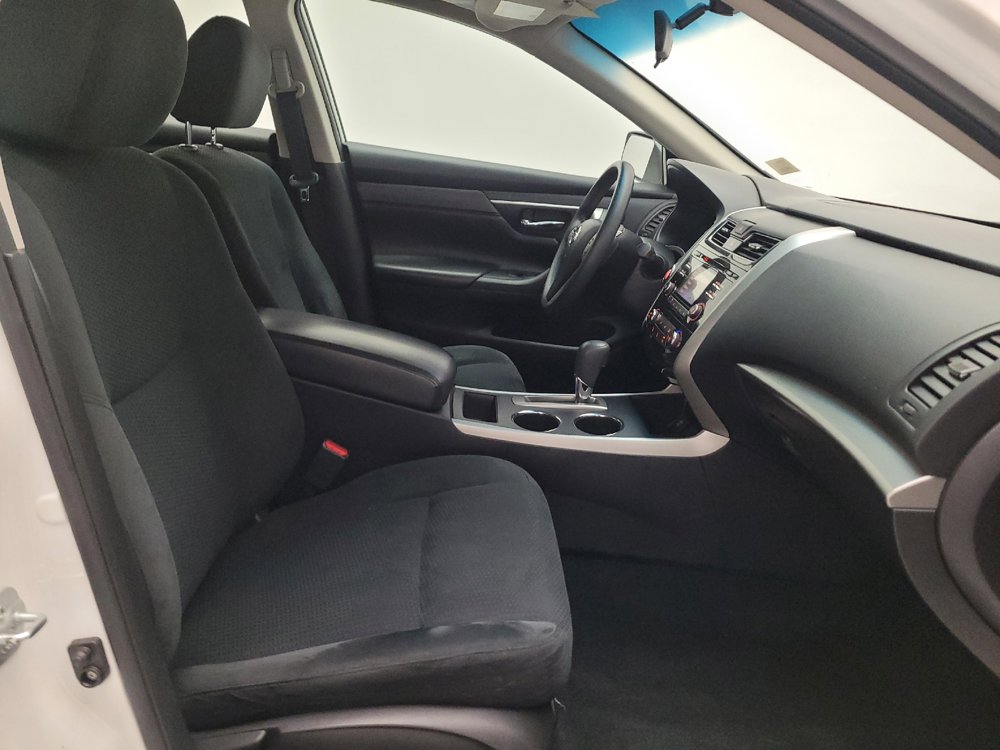 Used 2015 Nissan Altima 2.5 S w/ Power Driver Seat Package FWD image 21