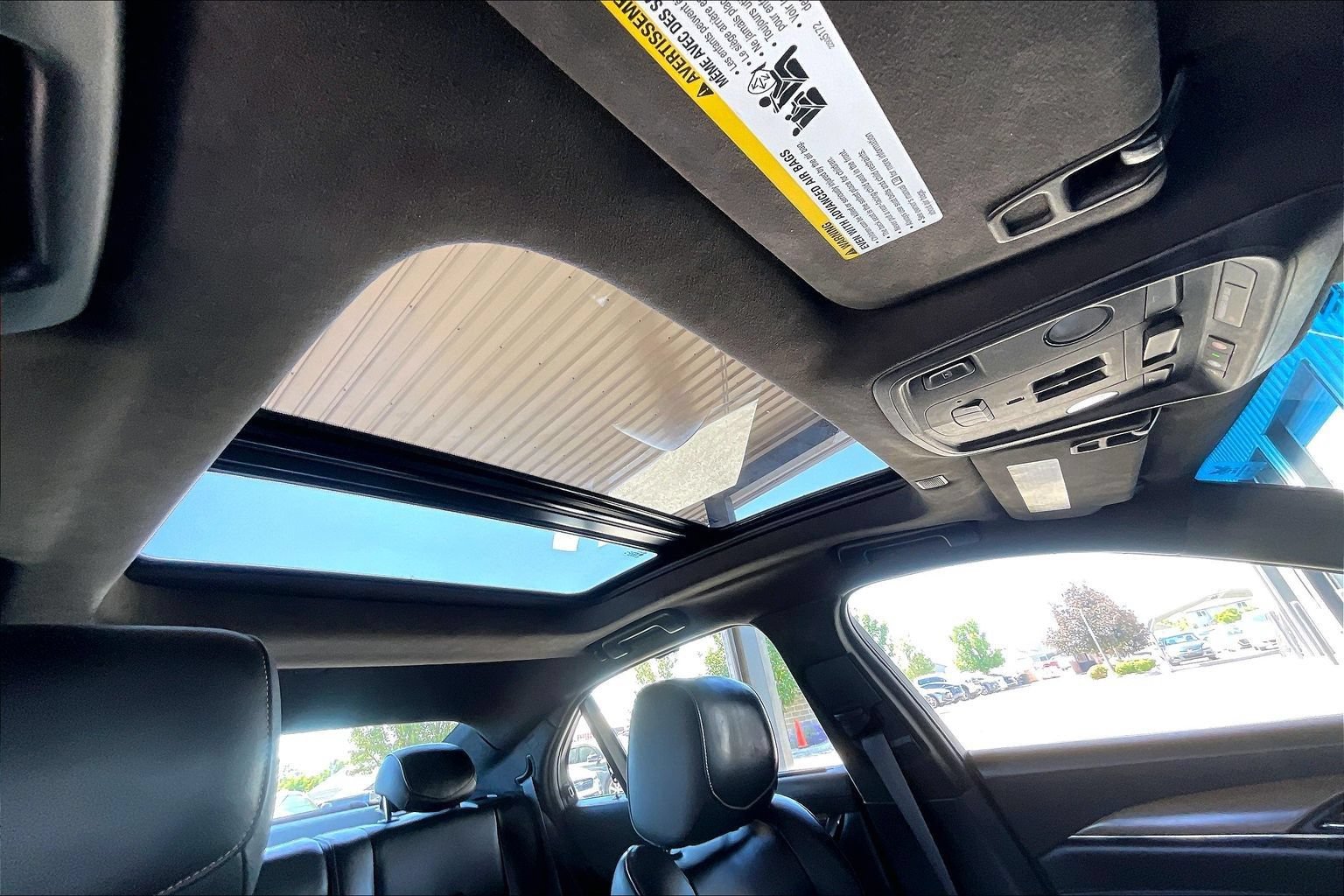 Used 2016 Cadillac CTS V w/ Luxury Package RWD image 23