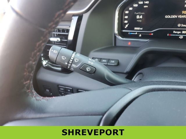 Used 2025 GMC Sierra 2500 AT4X image 25