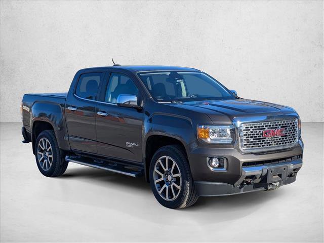 Used 2019 GMC Canyon Denali image 3