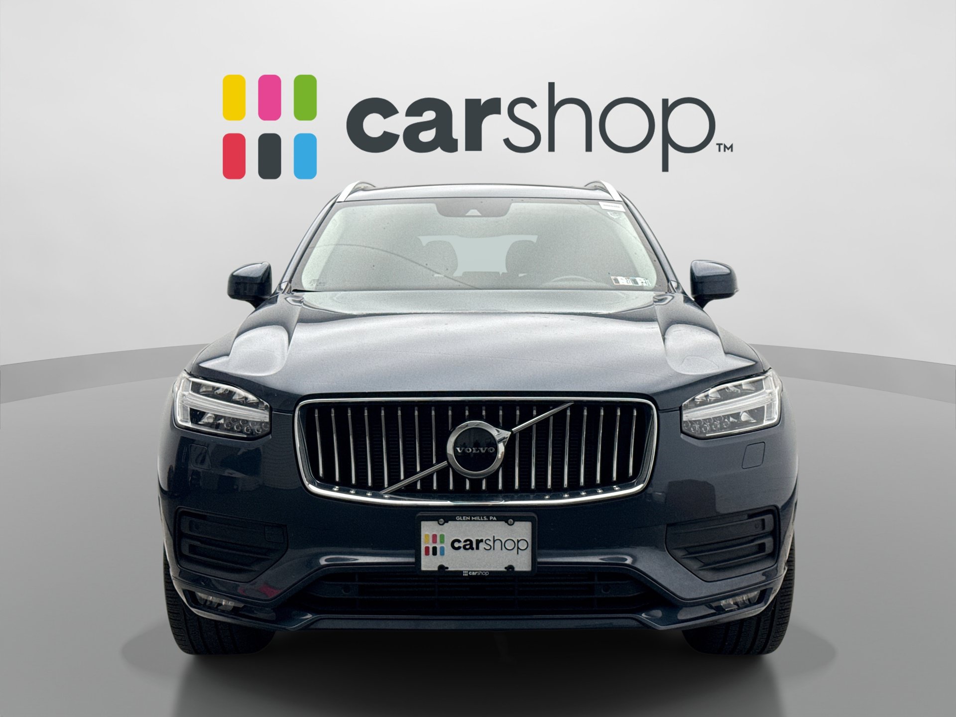 Used 2021 Volvo XC90 T6 Momentum w/ Climate Package AWD/4WD image 8