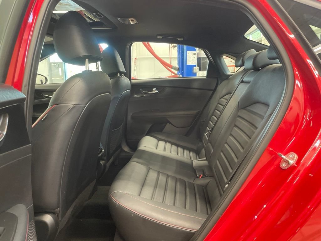 Certified 2023 Kia Forte GT FWD image 22