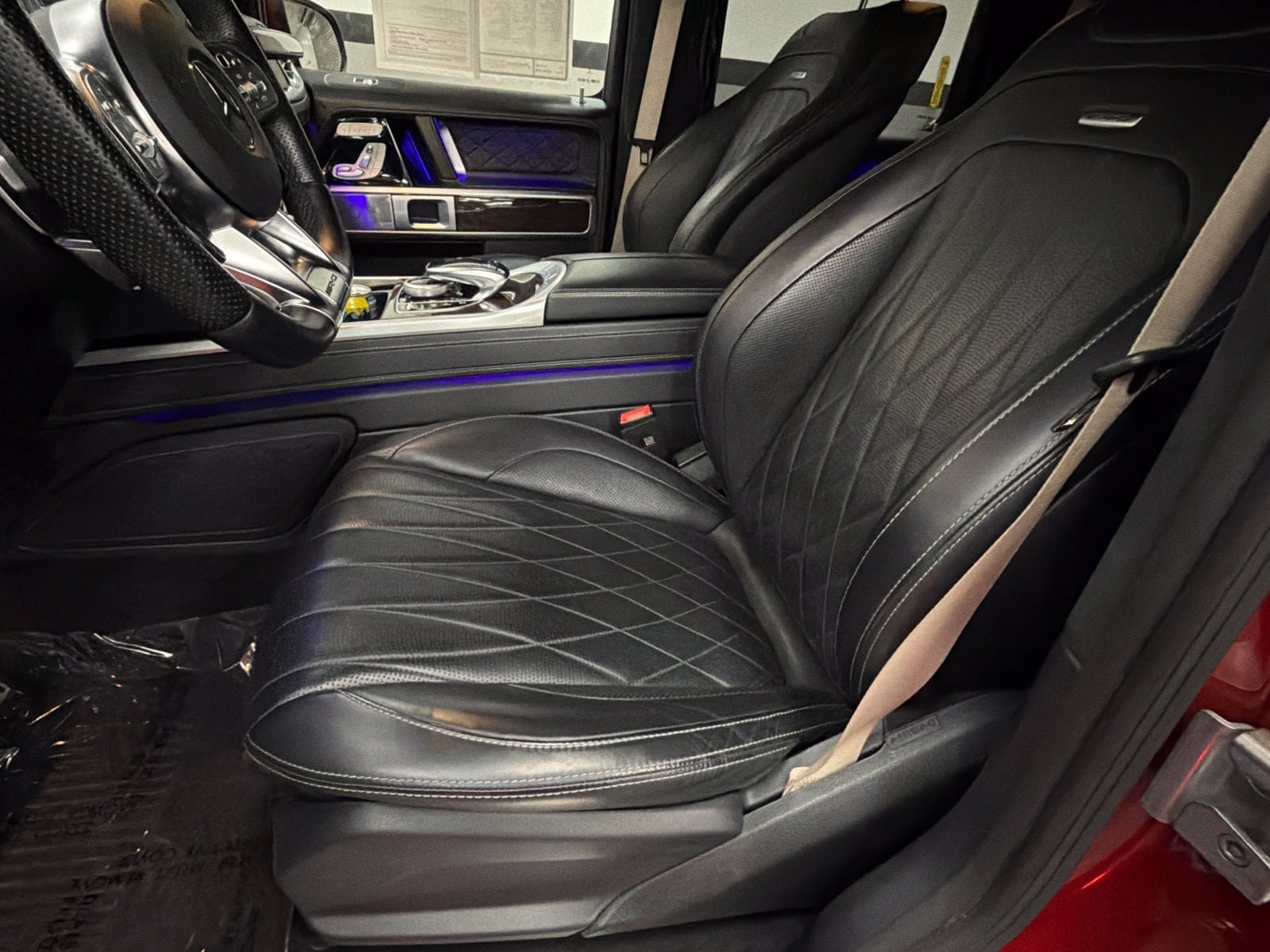 Certified 2022 Mercedes-Benz G 63 AMG 4MATIC image 24