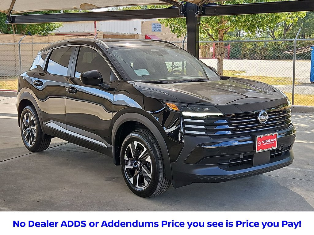 New 2027 Nissan Kicks SV w/ SV Premium Package AWD/4WD image 14