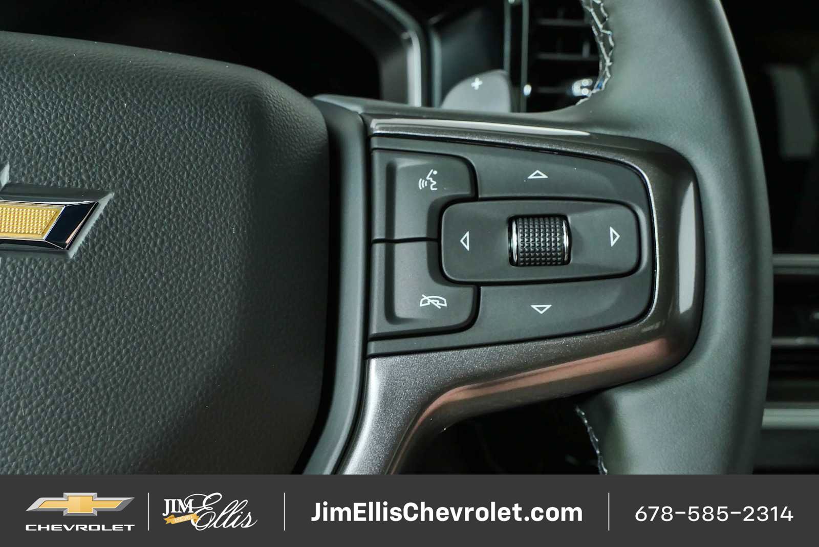 New 2026 Chevrolet Silverado 1500 High Country AWD/4WD image 13
