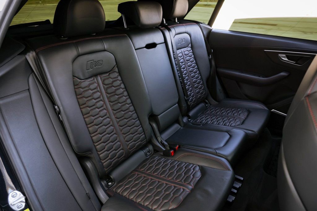 Used 2021 Audi RS Q8 image 17
