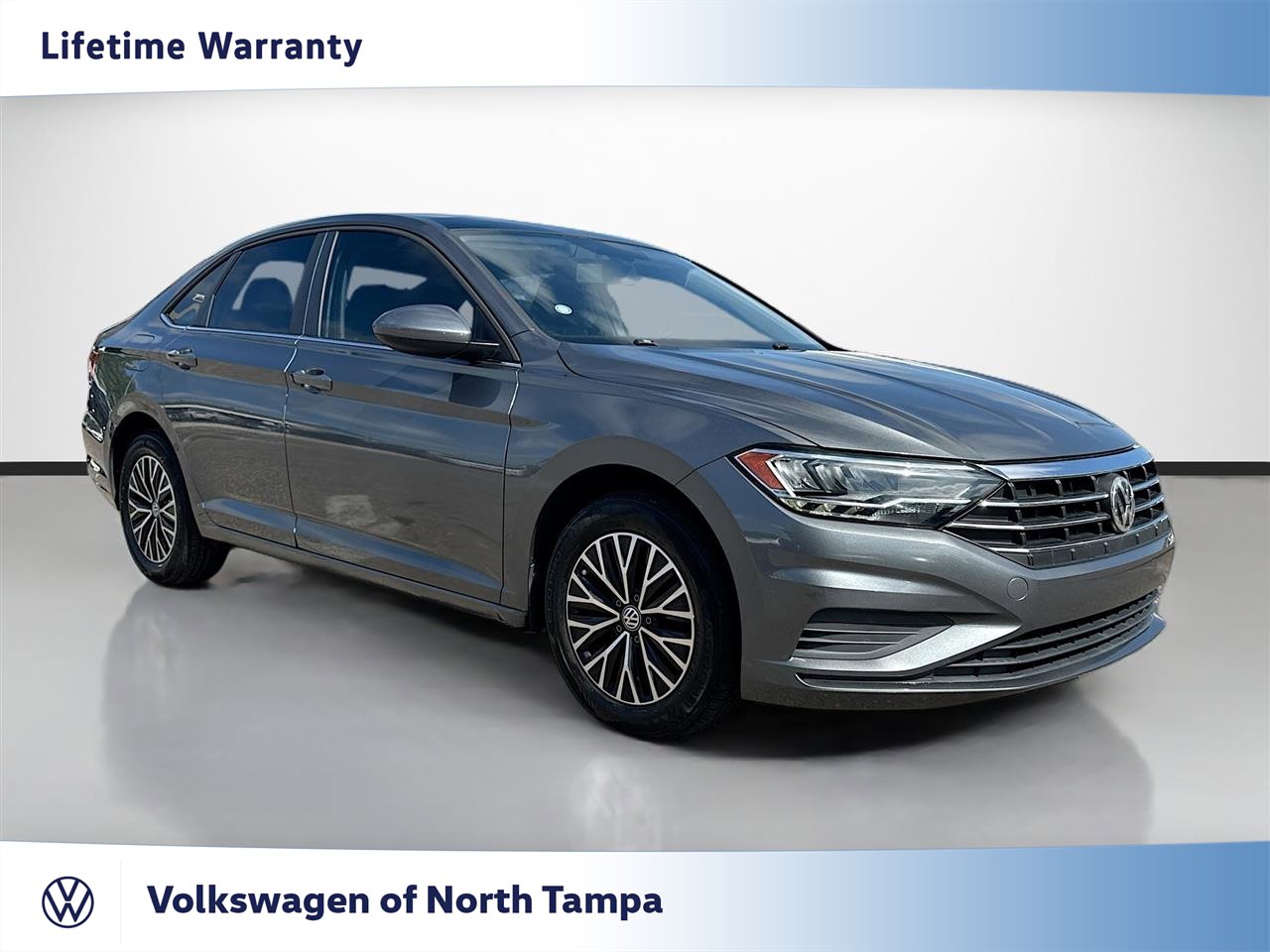 Used 2019 Volkswagen Jetta SE