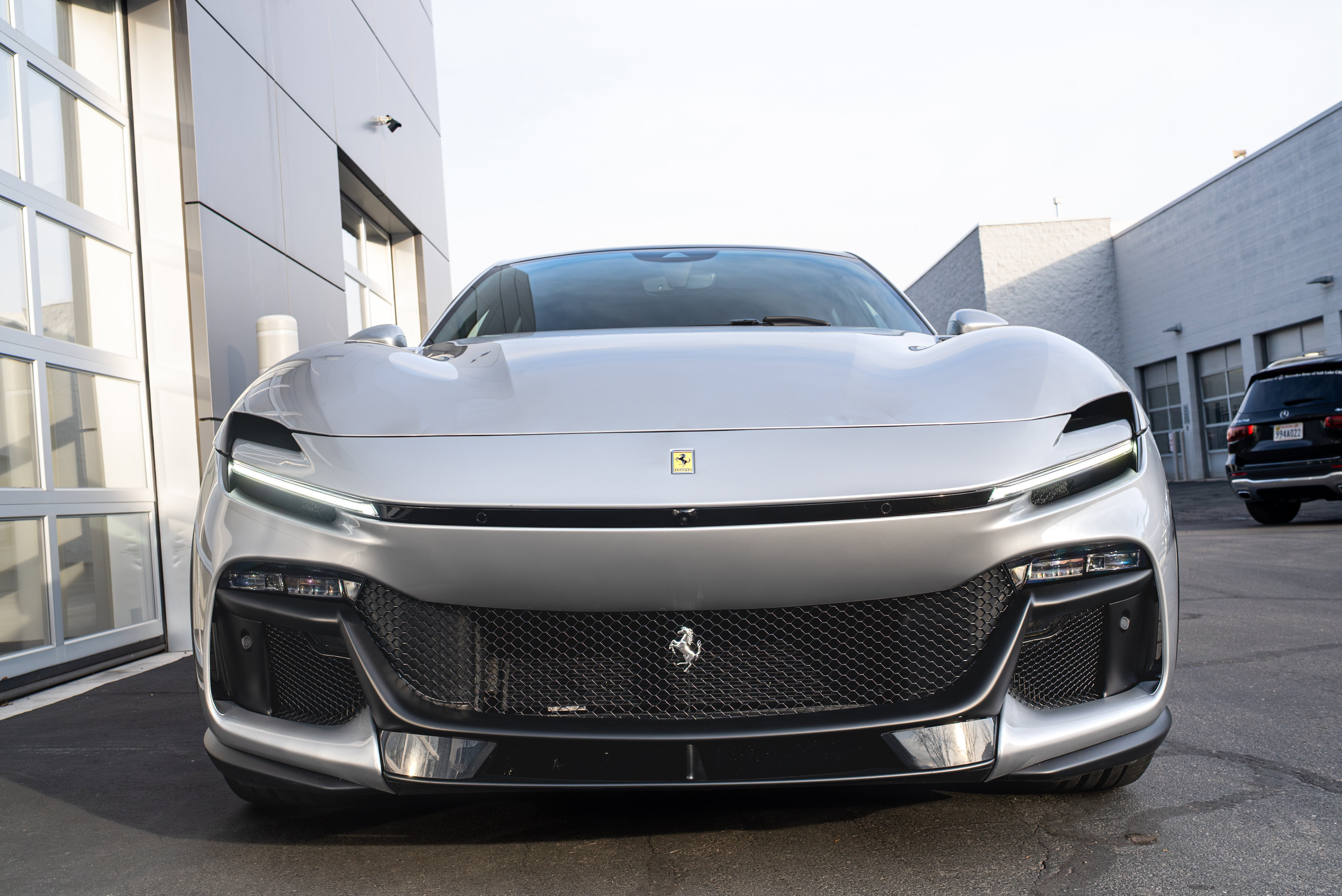 Used 2023 Ferrari Purosangue image 2