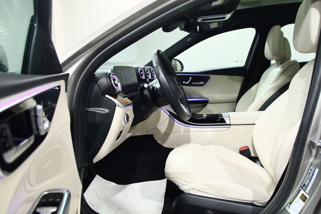 Certified 2023 Mercedes-Benz C 300 4MATIC Sedan image 4