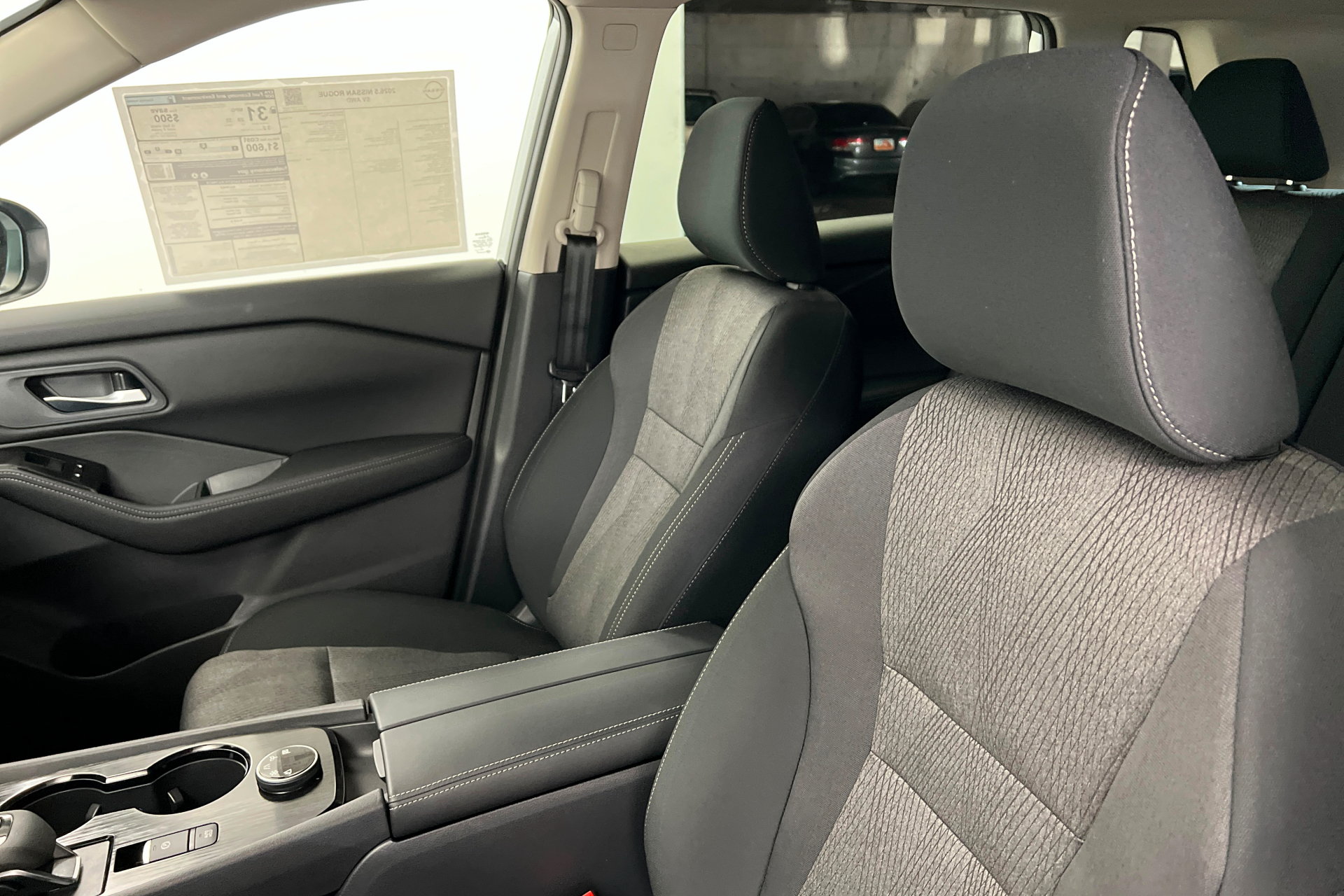 New 2026 Nissan Rogue SV w/ Cold Weather Package AWD/4WD image 16