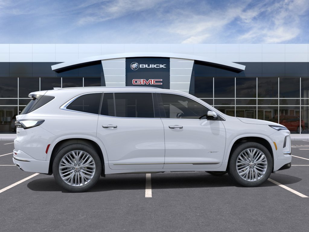 New 2027 Buick Enclave Avenir w/ LPO, Floor Liner Package FWD image 5