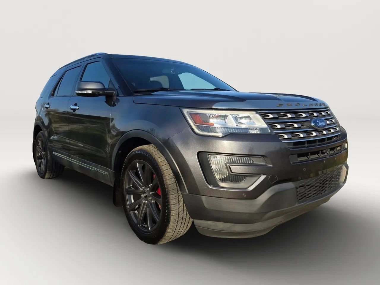 Used 2016 Ford Explorer Limited AWD/4WD image 8