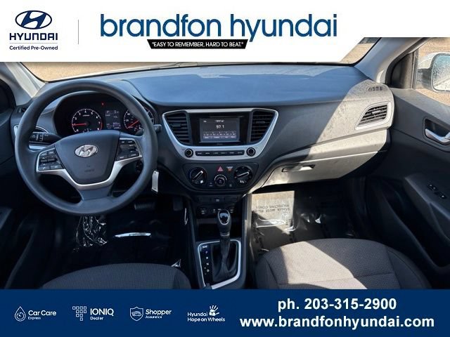 Used 2021 Hyundai Accent SE FWD image 8