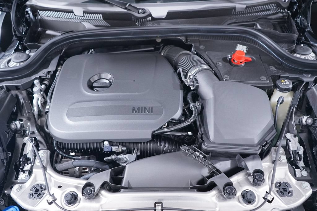 New 2026 MINI Cooper John Cooper Works FWD image 16