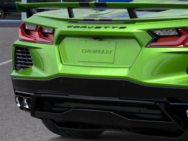 New 2026 Chevrolet Corvette 2LT w/ Z51 Performance Package image 14