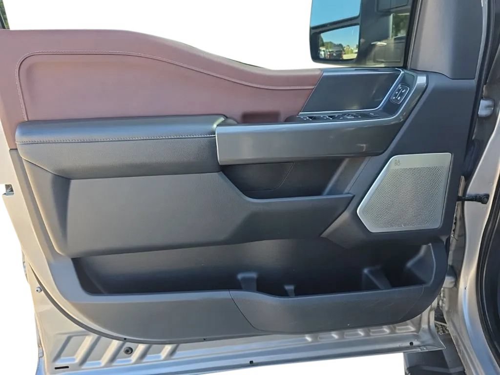 Used 2022 Ford F150 Lariat w/ Equipment Group 502A High AWD/4WD image 13
