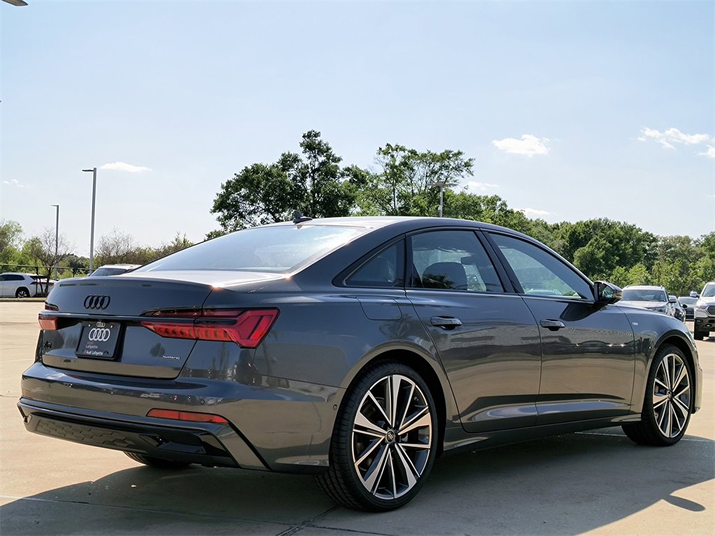 New 2025 Audi A6 3.0T Prestige image 5