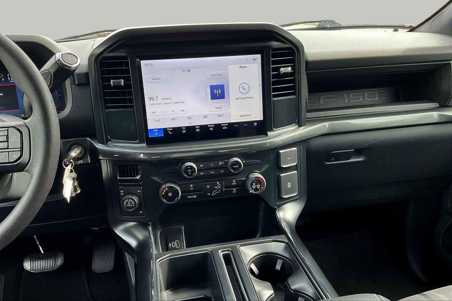 Used 2025 Ford F150 STX w/ Equipment Group 200A AWD/4WD image 18