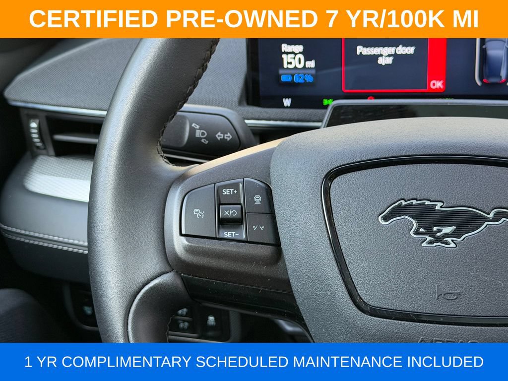 Certified 2023 Ford Mustang Mach-E California Route 1 AWD/4WD image 21