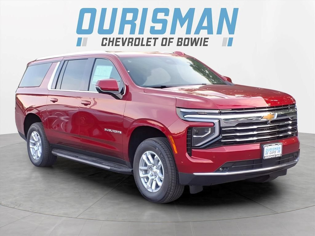 New 2026 Chevrolet Suburban LT w/ Comfort Package