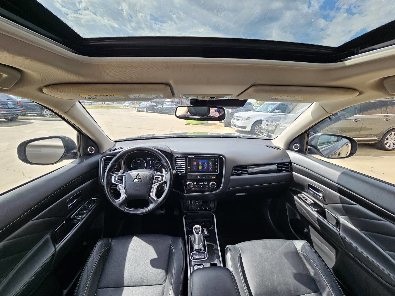 Used 2018 Mitsubishi Outlander GT image 7