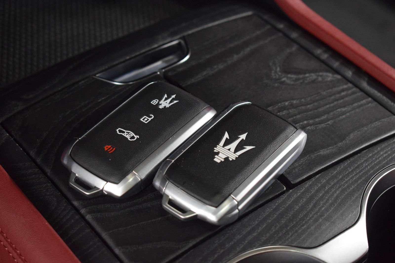 Certified 2023 Maserati Grecale Modena AWD/4WD image 42