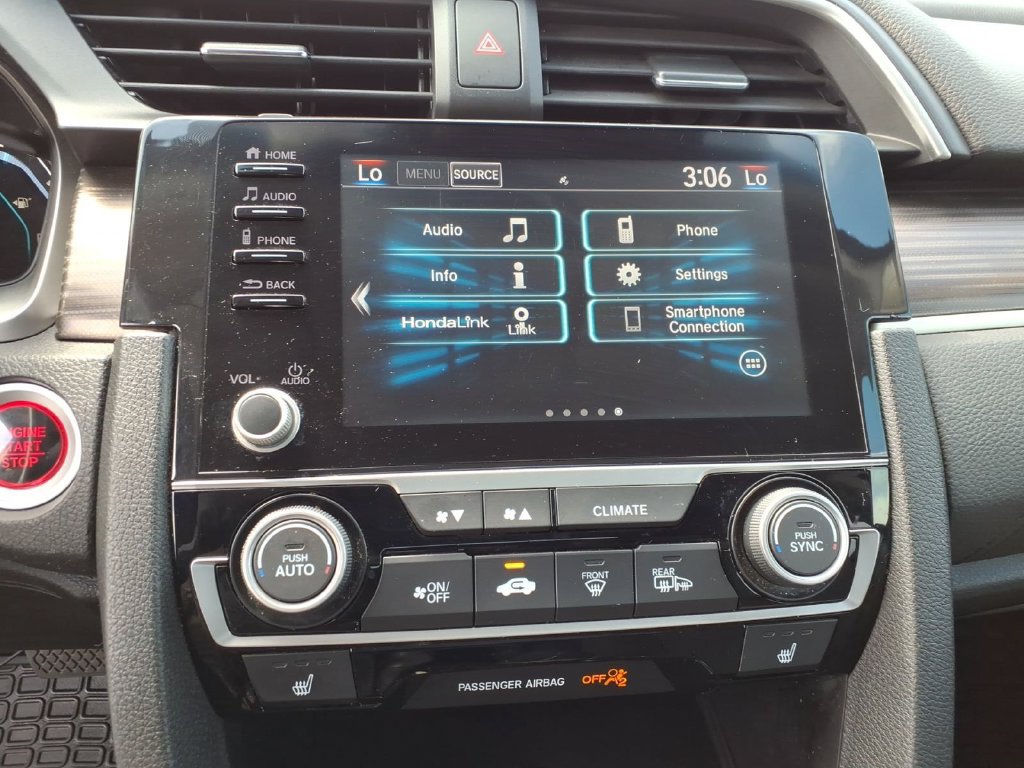 Used 2019 Honda Civic EX-L image 29