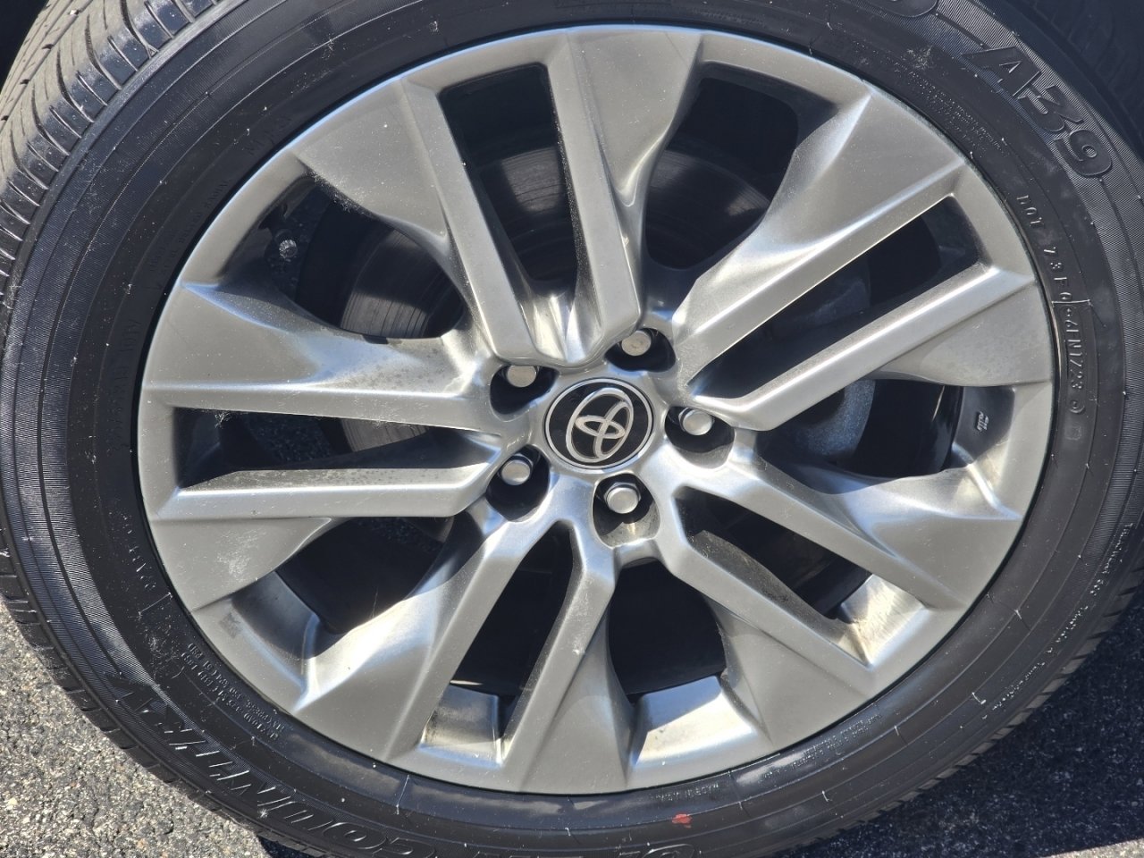 Certified 2023 Toyota RAV4 XLE Premium FWD image 9