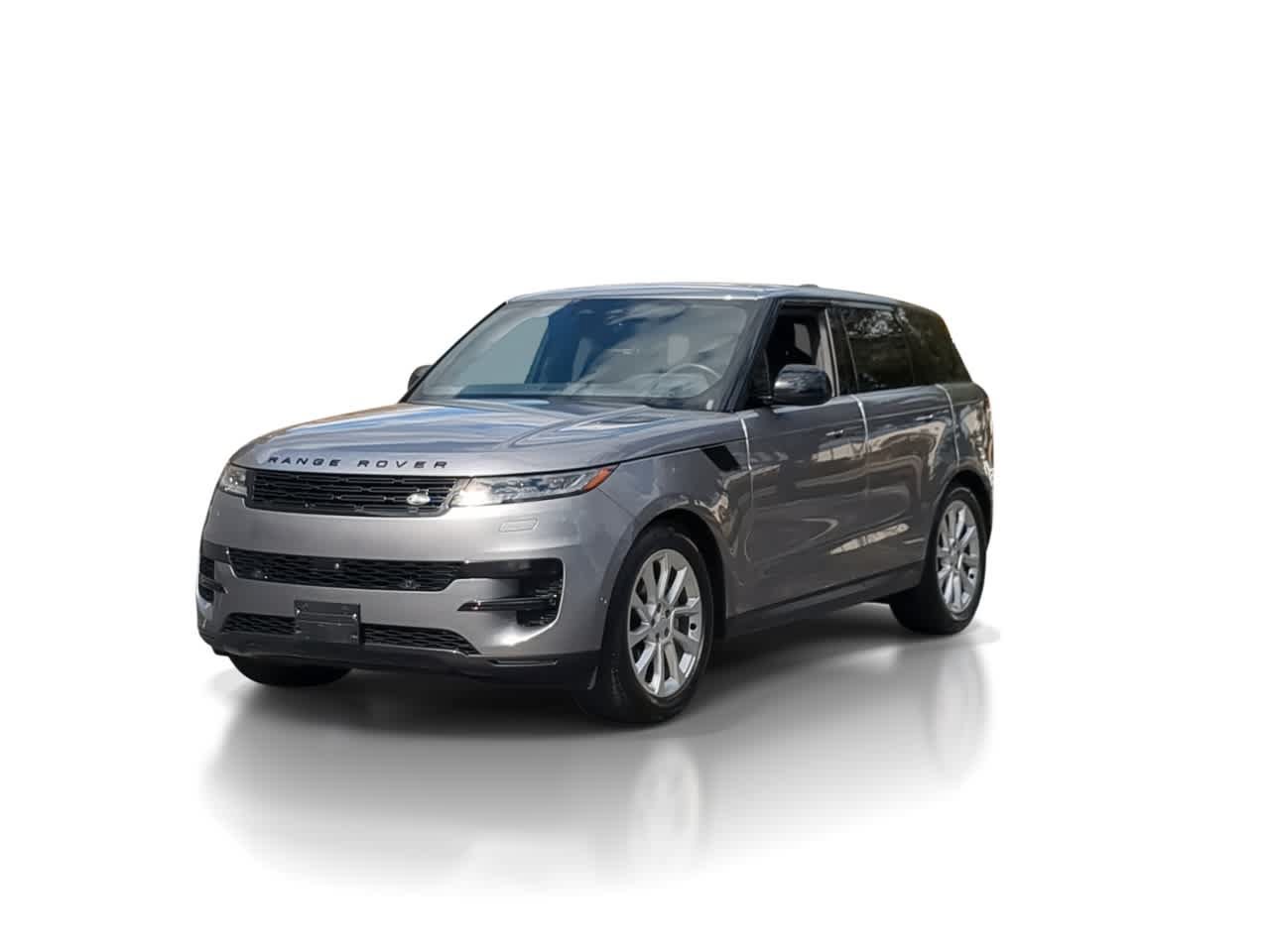 Certified 2025 Land Rover Range Rover Sport SE AWD/4WD image 4