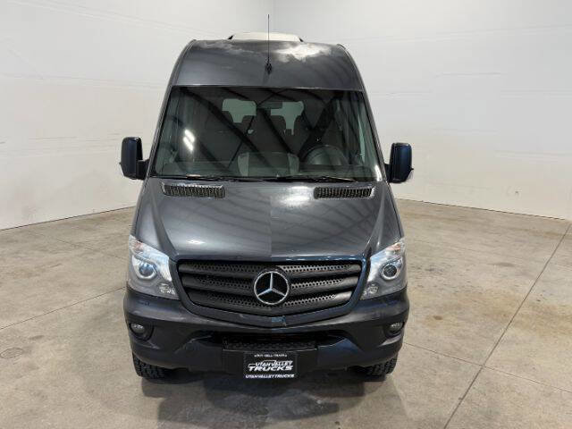 Used 2016 Mercedes-Benz Sprinter 2500 image 4