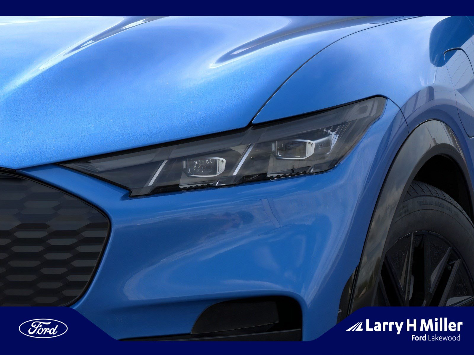 New 2026 Ford Mustang Mach-E Premium w/ Sport Appearance Package AWD/4WD image 18