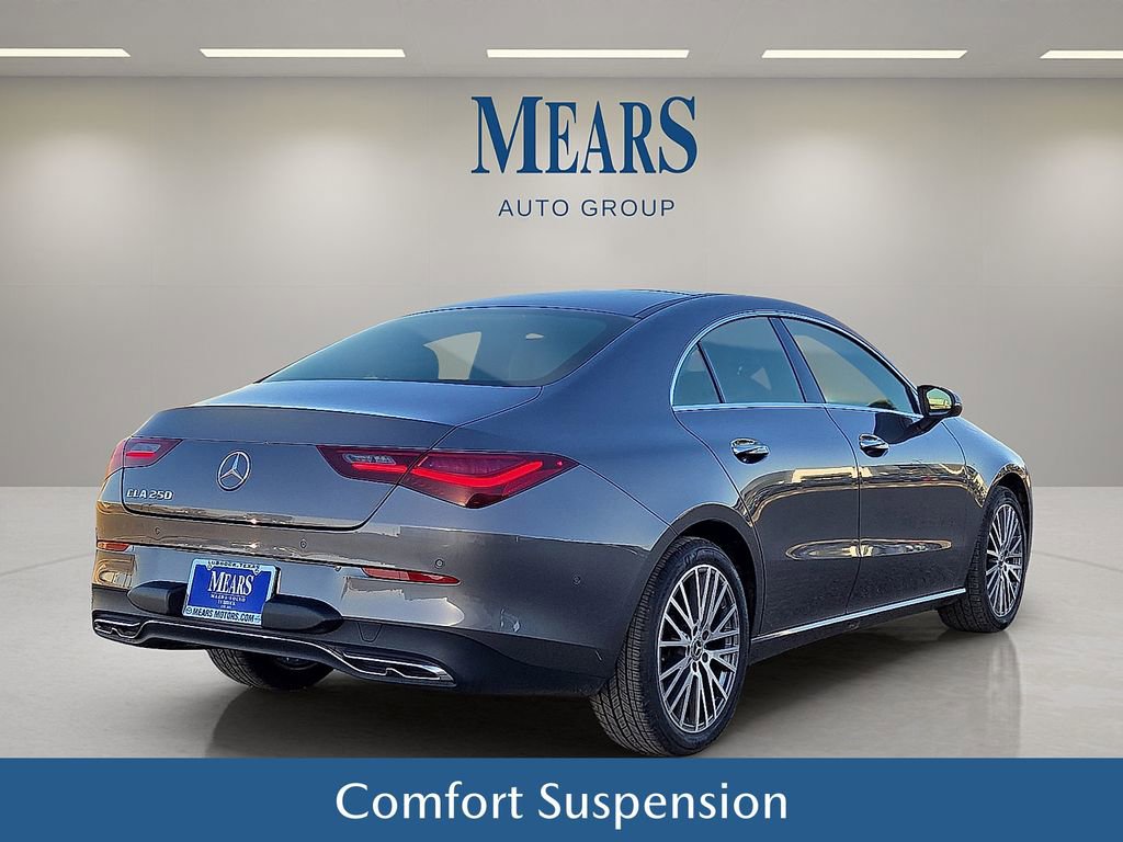 Used 2025 Mercedes-Benz CLA 250 image 6