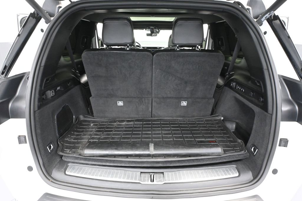 Used 2021 Jeep Grand Cherokee L Overland w/ Advanced Protech Group III image 49