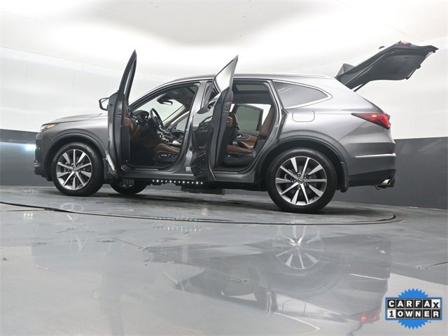Used 2023 Acura MDX SH-AWD w/ Advance Package image 57
