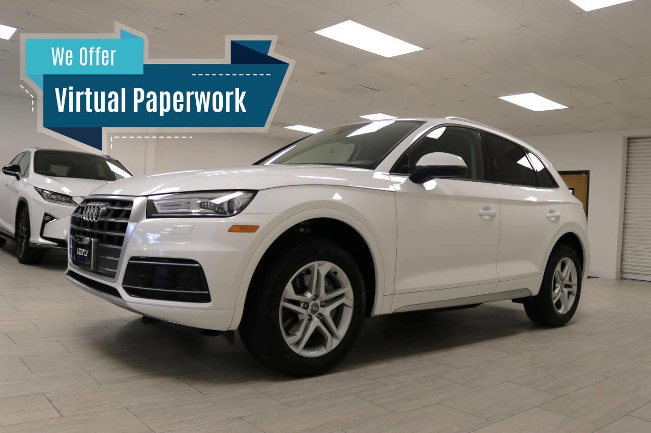 Used 2018 Audi Q5 2.0T Premium image 1