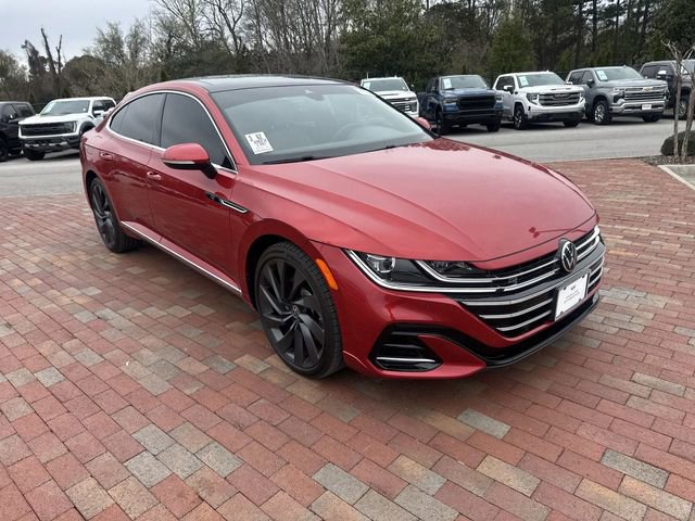 Used 2023 Volkswagen Arteon SEL w/ Arteon MDO Package (Z43) image 19