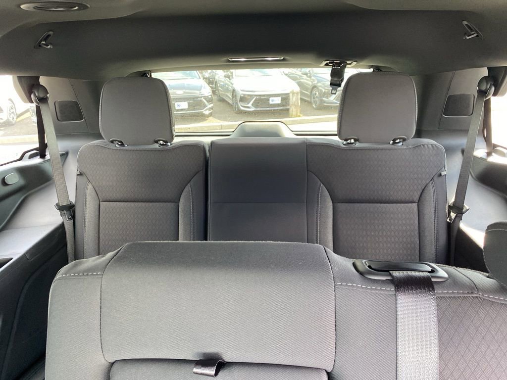 New 2026 Chevrolet Tahoe LS image 14