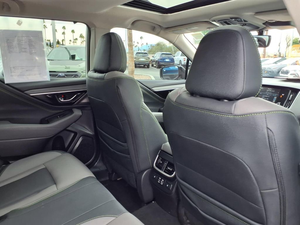 Certified 2023 Subaru Outback Onyx Edition XT image 21