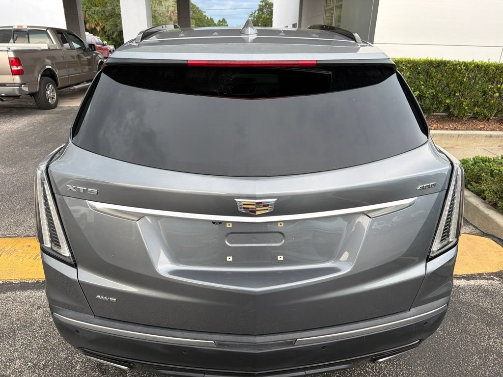 Used 2020 Cadillac XT5 Sportv AWD/4WD image 6
