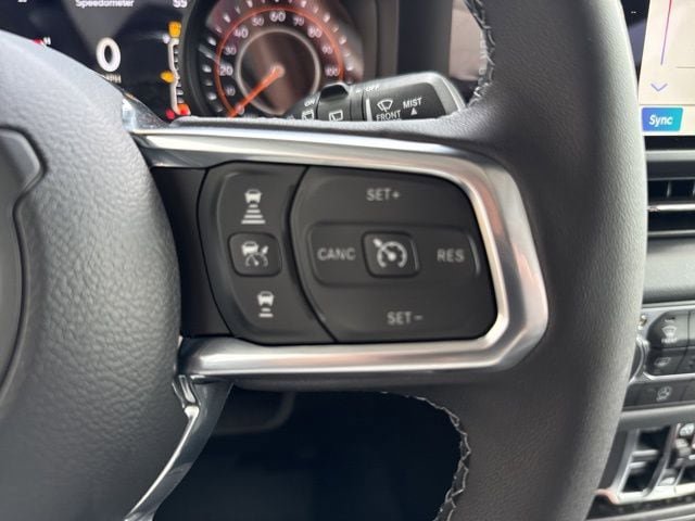 New 2026 Jeep Wrangler Unlimited Sahara AWD/4WD image 14