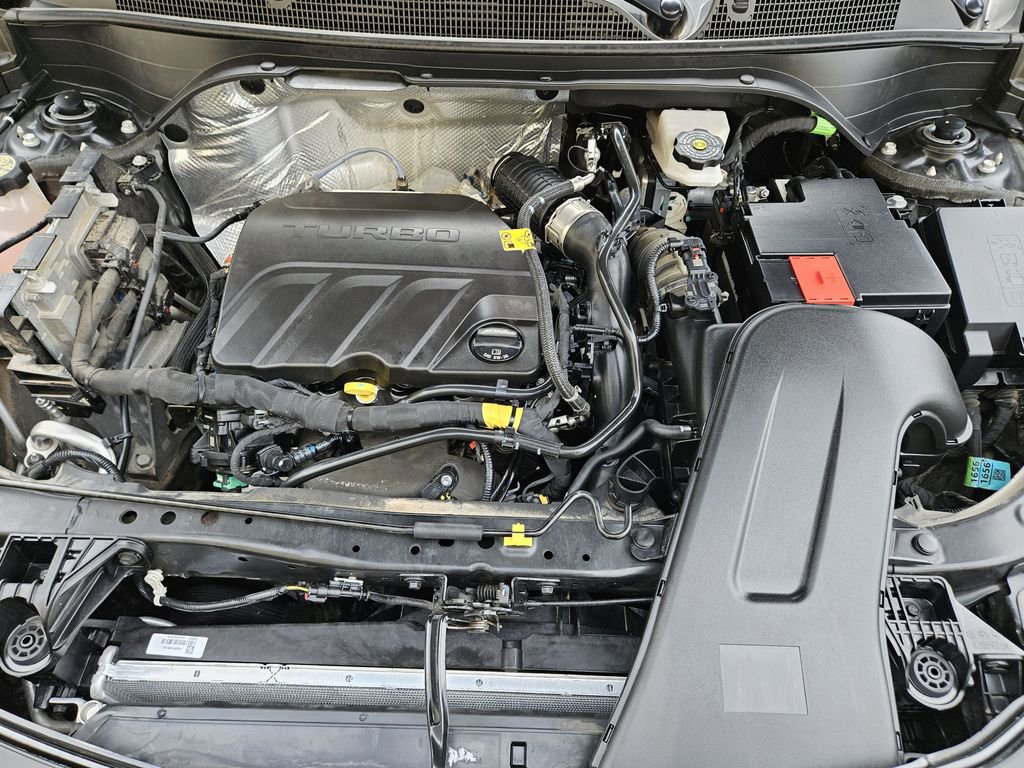 Used 2024 Buick Envista Sport Touring w/ Convenience I Package FWD image 21