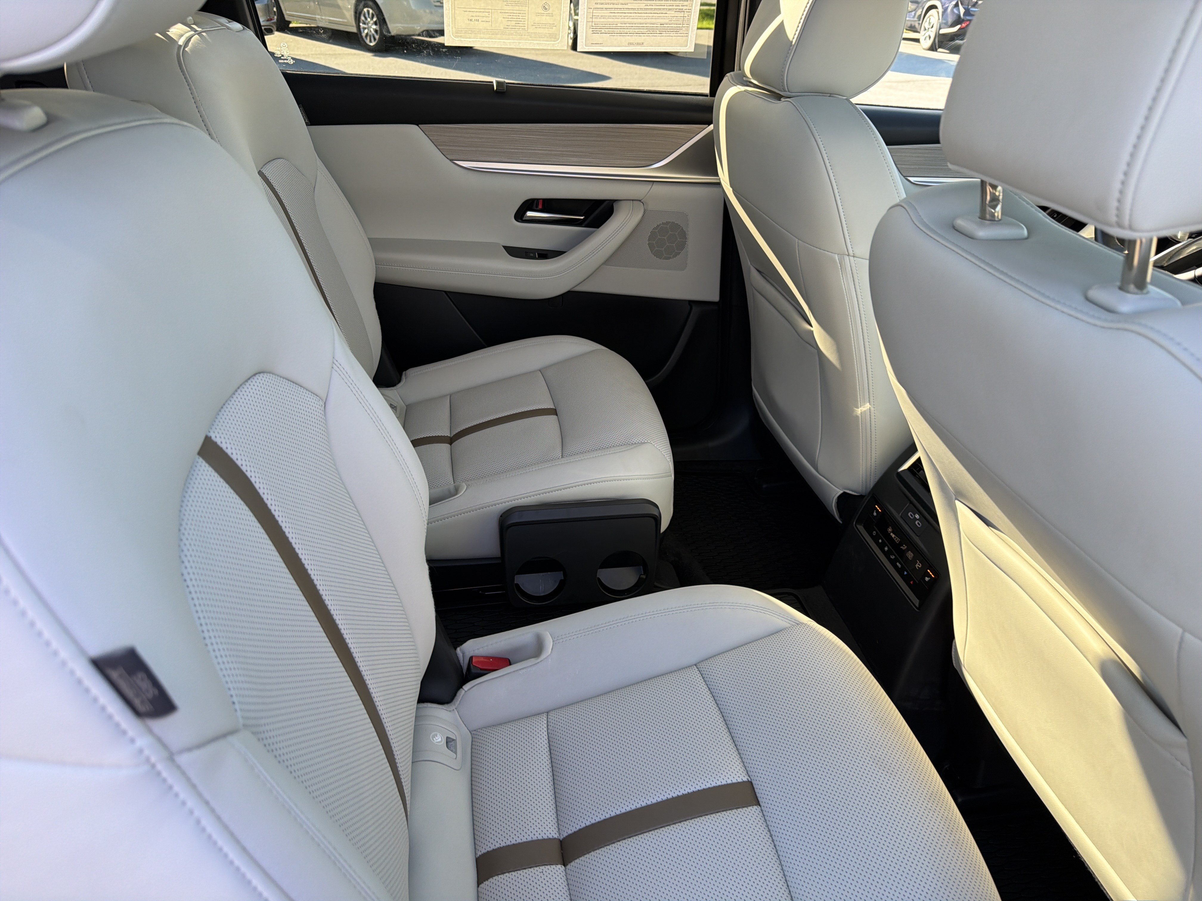Certified 2026 MAZDA CX-90 Plug-In Hybrid w/ Premium Plus AWD/4WD image 97