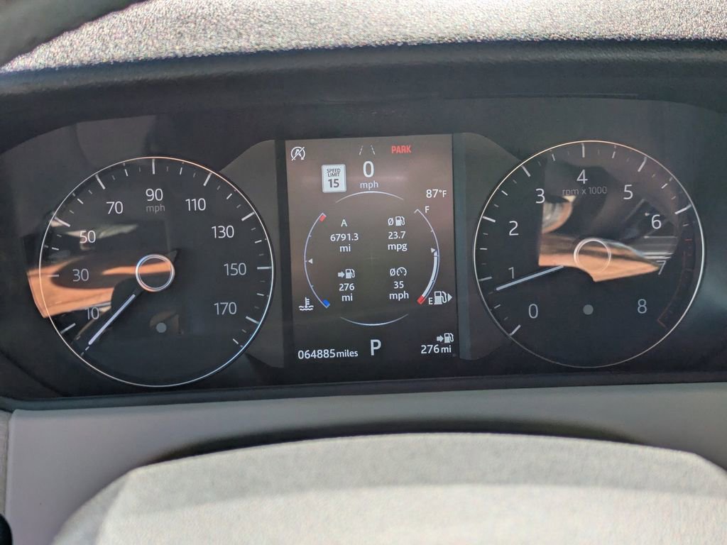 Used 2020 Land Rover Range Rover Velar R-Dynamic S AWD/4WD image 30